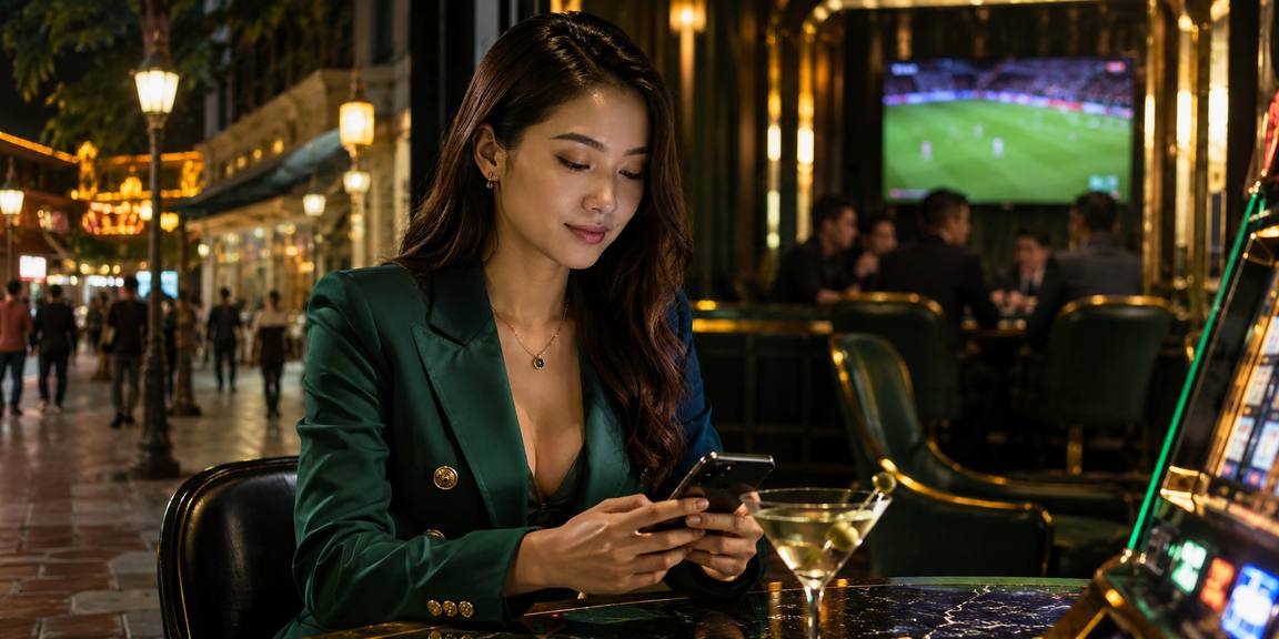 omi88 Sảnh casino omi88 có gì cho bạn